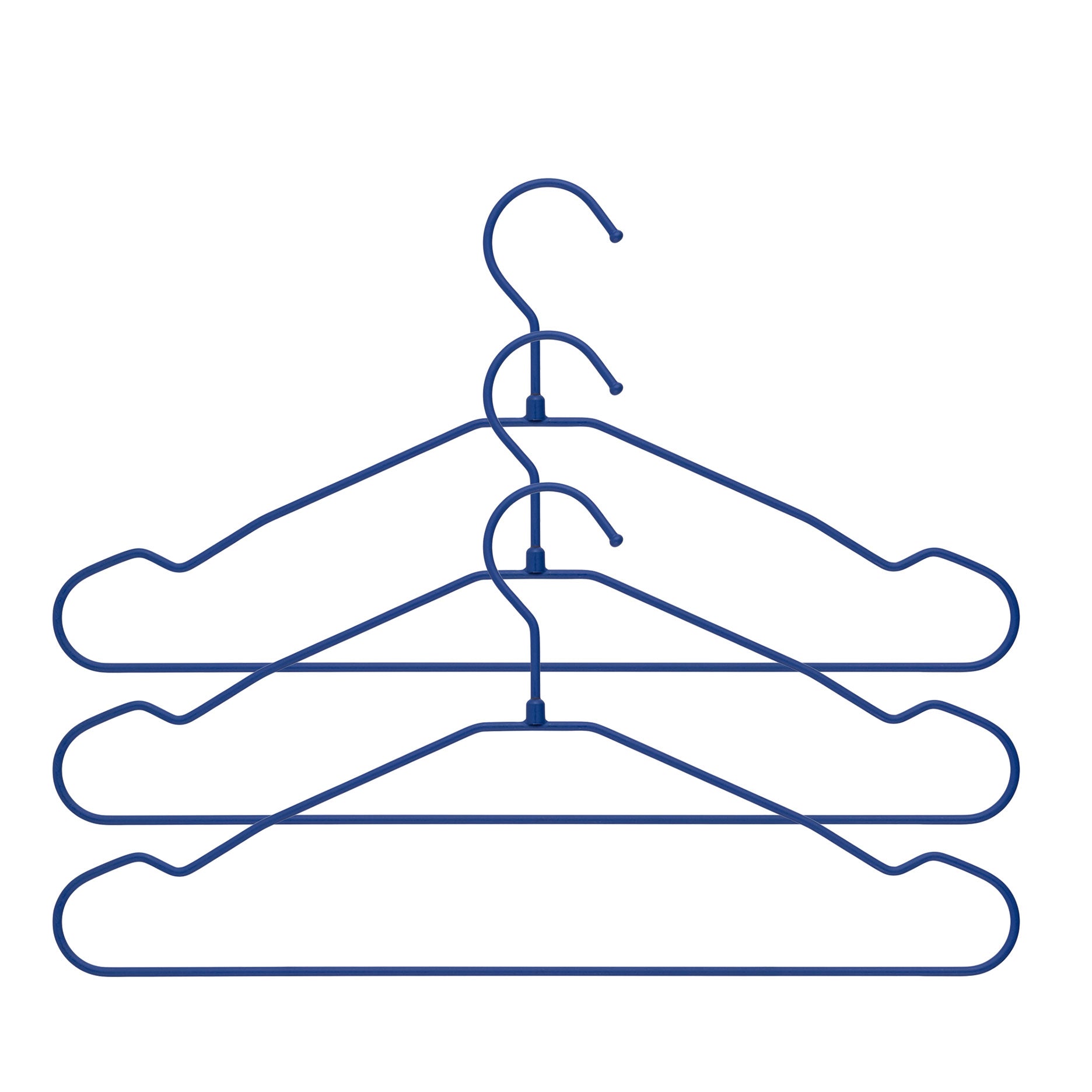 Mat metalbøjle 3 stk.